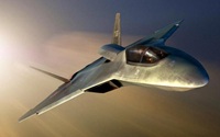 SUKHOI Pak Fa